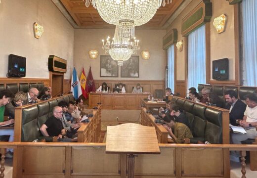O Pleno dá luz verde ao Regulamento do Consello Municipal de Igualdade e unha Declaración para impulsar o uso do galego